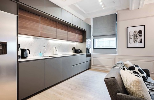 Northern Quarter Apartment | Central 2-Bed, Walk to Chinatown & Theatres