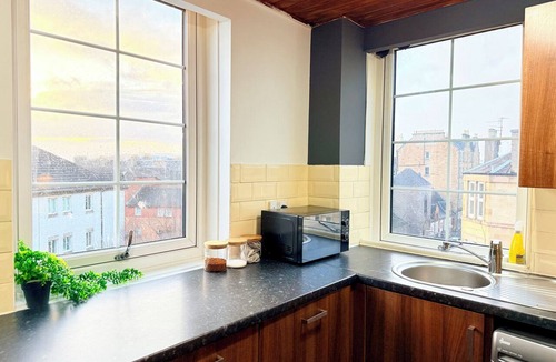 Haymarket Apartment | Central 4Bed, Caledonian Stay, Haymarket, Sleeps 8