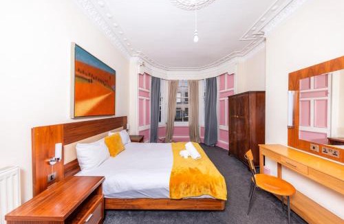 Leith Apartment | Central and Charming Edinburgh Apartment