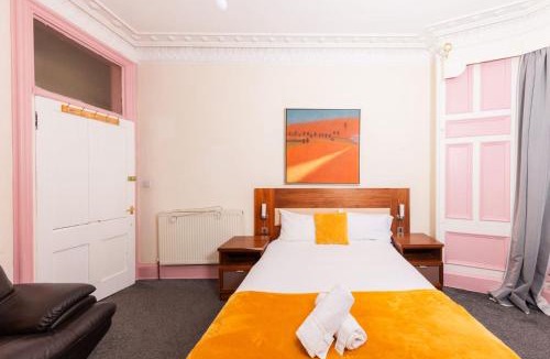 Leith Apartment | Central and Charming Edinburgh Apartment
