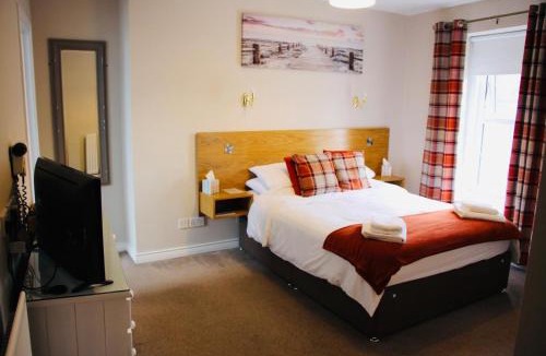 Cushendall Bed & Breakfast | Central Bar Guesthouse