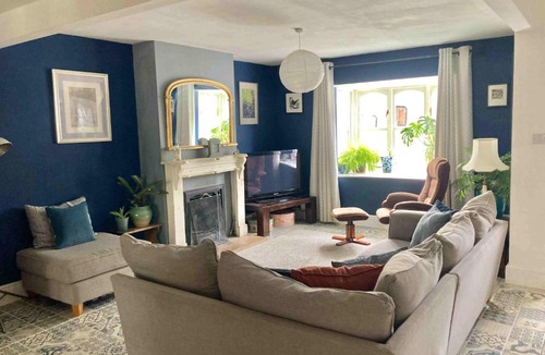 Cambridge House | Central Cambridge - Riverside -4 Bedroom House