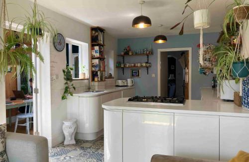 Cambridge House | Central Cambridge - Riverside -4 Bedroom House