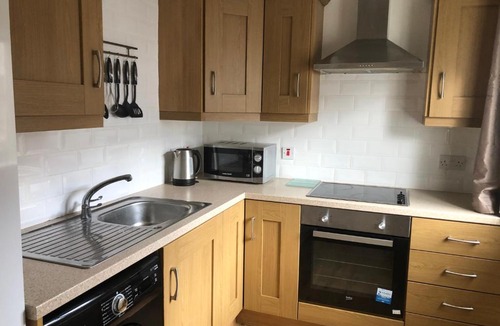 Lisburn Apartment | Central Lisburn Duplex Apartment No Parties