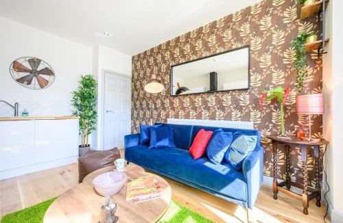 Grangetown Apartment | Central Location - Riverside Gardens #1 by Tŷ SA