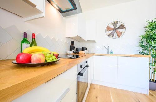 Grangetown Apartment | Central Location - Riverside Gardens #1 by Tŷ SA
