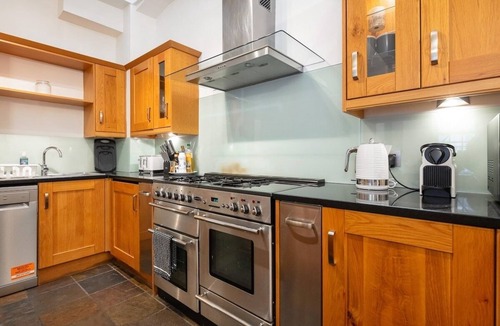 Vincent Square Apartment | * Central London Haven With AC. Steps To Big Ben *