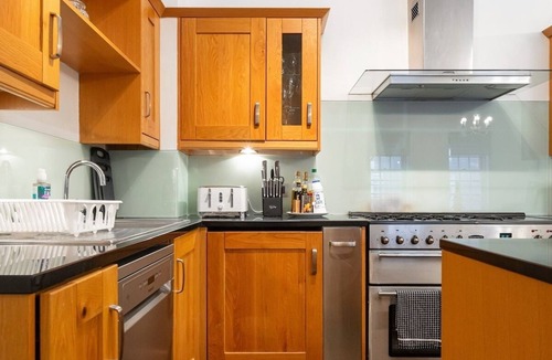 Vincent Square Apartment | * Central London Haven With AC. Steps To Big Ben *