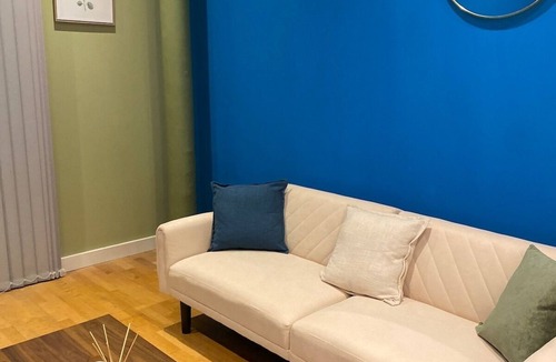 Cheetham Hill Apartment | Central Manchester Condo|Next To The AO Arena & Piccadilly|Parking