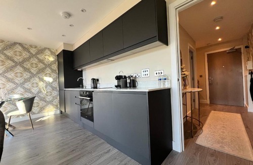 Bootham Apartment | Central Modern Flat