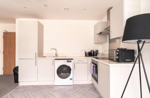 Preston Apartment | Central Preston Lovely 1 Bedroom Apartment