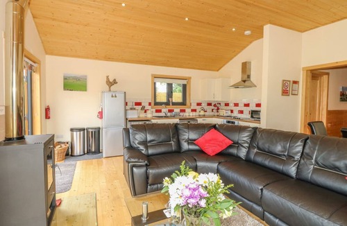 Chale Cabin | Chale Farm Lodge, Chale
