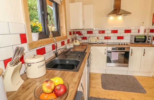 Chale Cabin | Chale Farm Lodge, Chale