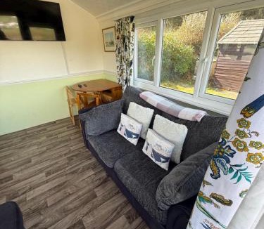 Aberystwyth Apartment | Chalet 5 Clarach Bay