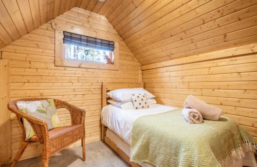 Logie Coldstone Ski Chalet | Chalet Forester's Bothy by Interhome