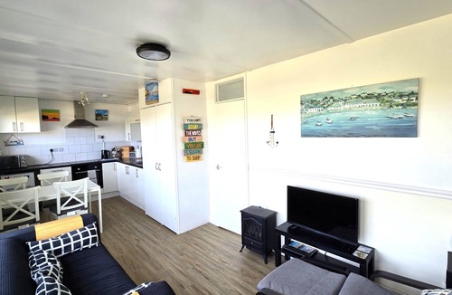 Perranporth Ski Chalet | Chalet Perran Sands, Haven Holiday Park
