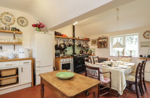 Didcot Cottage | Chalkpit Cottage