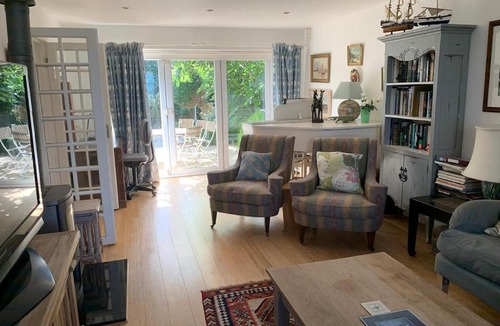 Kingsgate House | Chalky Downs