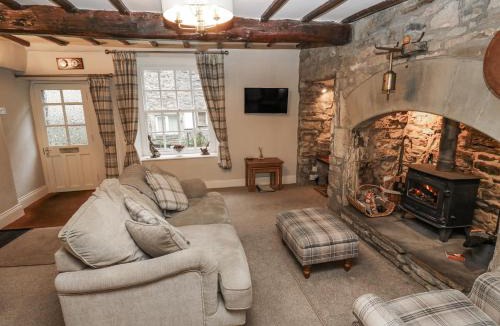 Grassington House | Chamber End Fold