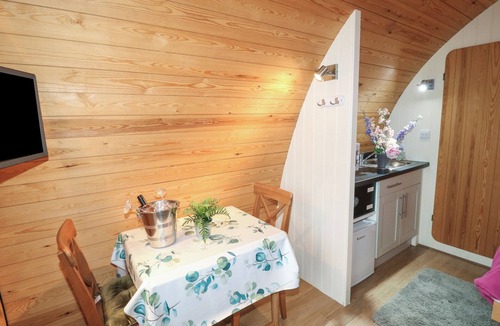 Spalding Cottage | Chantelles