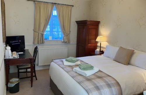Atherstone Hotel | Chapel House