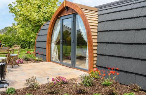 Morwellham House | Chapel Pod