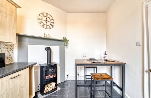 Spetchley Apartment | Character 1Bed Flat in Worcester