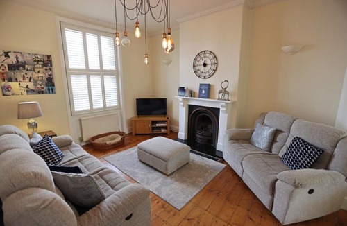 Montpellier House | Character Cheltenham Georgian Town House