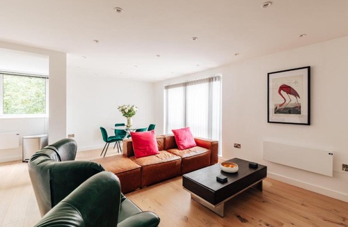 Bath Apartment | Charlecote House