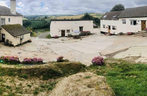 Exmoor National Park Apartment | Charming 2-Bed Apartment on Exmoor