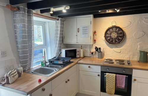 Mevagissey Cottage | Charming 2-Bedroom Cornish Cottage in Mevagissey