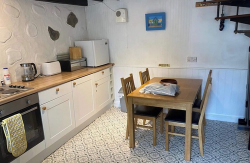 Mevagissey Cottage | Charming 2-Bedroom Cornish Cottage in Mevagissey