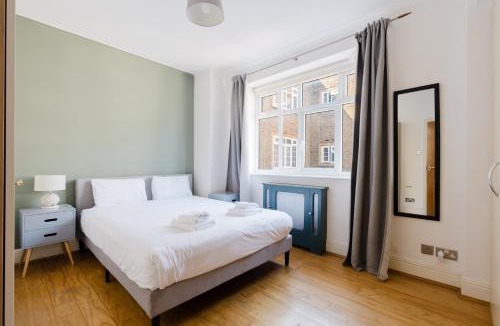 Swiss Cottage Apartment | Charming 2BDR Flat Close to Regents Park