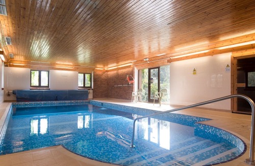 Combe Martin Cottage | Charming barn conversion, sleeps 4 in 3 bedrooms with shared swimming pool and tennis court