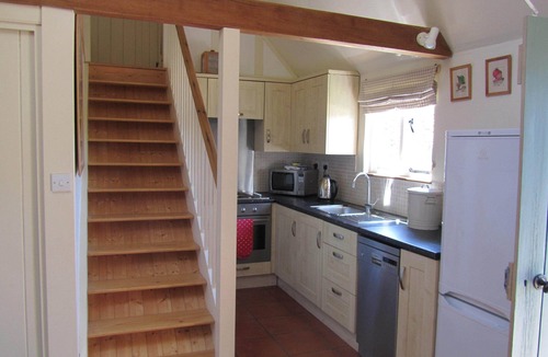 Dorking House | Charming barn conversion cottage in a beautiful, quiet and rural location