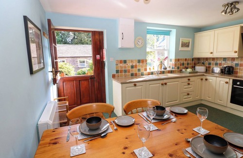 Carperby House | Charming Barnbrook Cottage in Carperby