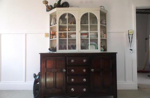 Camden Apartment | Charming Belsize Park Flat