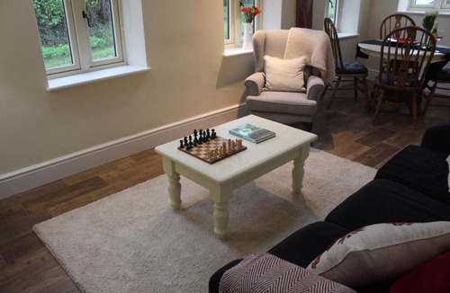Ramsbury Apartment | Charming Converted Stable in Ramsbury for Two