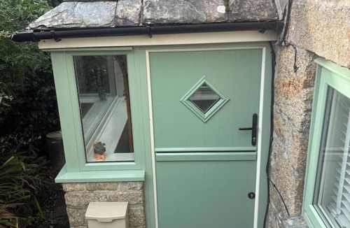 Saint Breward Cottage | Charming Detached Cornish Stone Cottage with Private Garden & Coastal Access