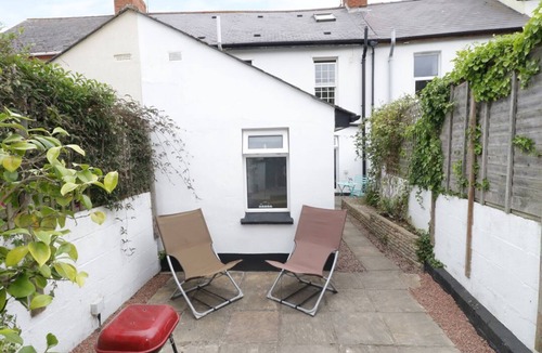 Watchet House | Charming No 9 in Watchet Town