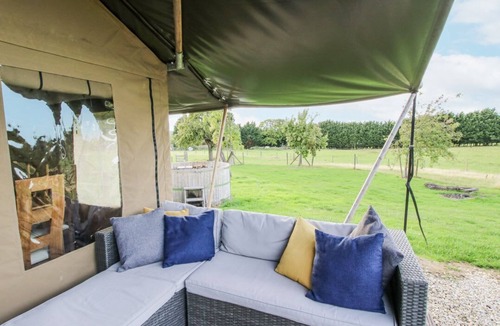 Bewdley House | Charming Pear Trees in Bewdley