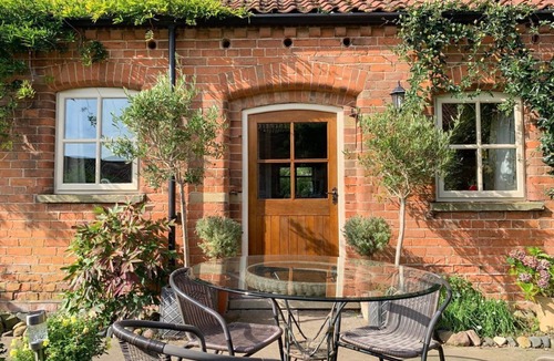Withernwick Cottage | Charming Stable Cottage Retreat
