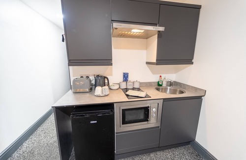Selly Oak House | Charming studio in Birmingham