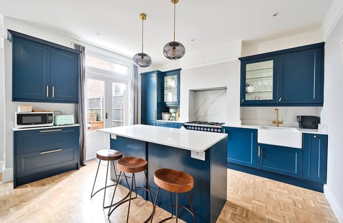West Harrow Condo | Charming Two-Bedroom Home in London