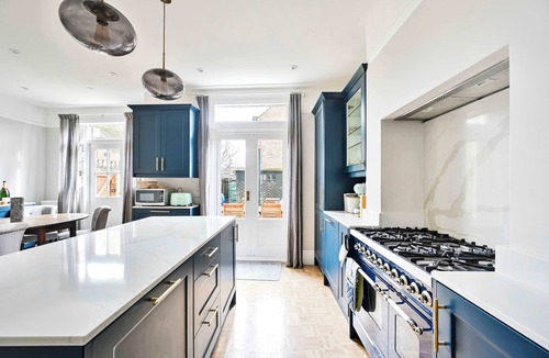 West Harrow Condo | Charming Two-Bedroom Home in London