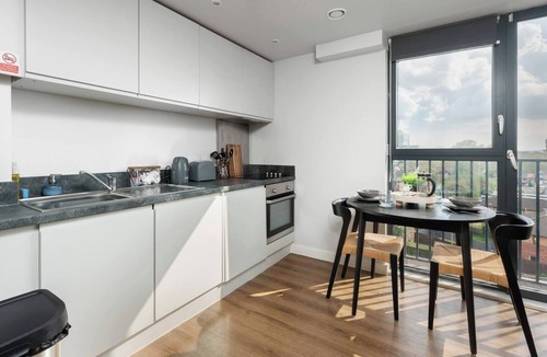Chinatown Apartment | Chavasse Apartments, 1 Bed Studio, Parking - Pass the Keys