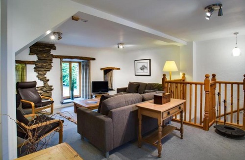 Satterthwaite House | Cherry Tree Cottage at Satterthwaite