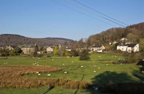 Satterthwaite House | Cherry Tree Cottage at Satterthwaite