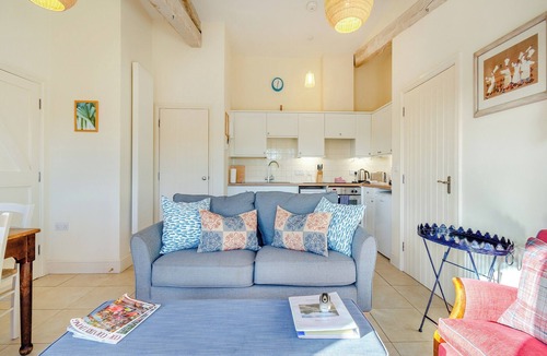 East Dean and Friston Cottage | Chestnut Lodge - UKC6128