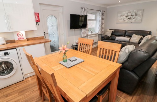 Beadnell Cottage | Cheviot View